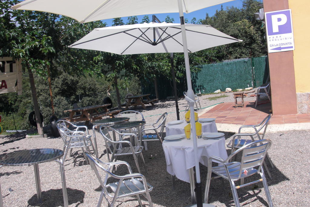 Ca La Conxita Hostal & Restaurante Ξενοδοχείο La Vajol Εξωτερικό φωτογραφία