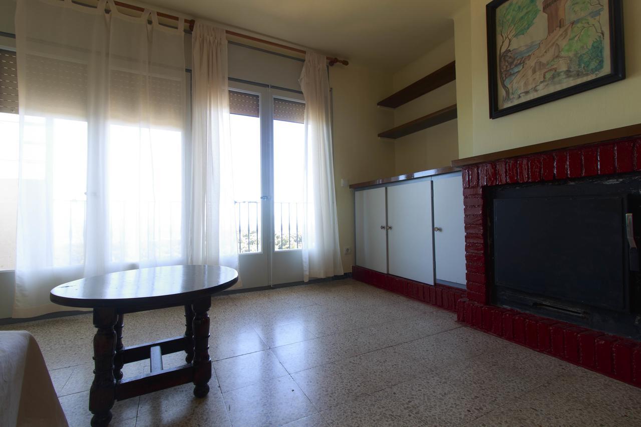 Ca La Conxita Hostal & Restaurante Ξενοδοχείο La Vajol Εξωτερικό φωτογραφία